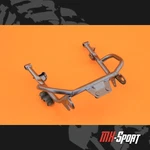01-09 2005 Oem Rear Frame Grip Back Bar Rail Luggage Rack Mount. Fixed Price $109.99.