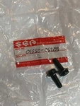 New Oem Suzuki Bolt 01550-06203. Fixed Price $5.95.
