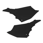 Polisport Mx Plastic Side Panels For Yamaha Yz 125/125X/250/250X (2022-26), Blk. Fixed Price $38.49.