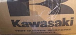 New Oem Kawasaki 99999-0555 Guard Kit KRT750AC KRT800 Ae. Fixed Price $100.00.