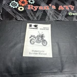 2010 Kawasaki Versys Abs Service Repair Shop Manual 99924-1435-31 B2. Fixed Price $29.99.