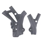 Polisport Frame Protector Nardo Grey 8466900003. Fixed Price $25.42.