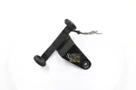 1985 Suzuki GS700E Black Oem Front Left Fork Upper Cover Top Guard Bracket. Fixed Price $31.55.