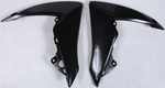 Polisport Radiator Shrouds Black # 8416200003. Fixed Price $66.99.