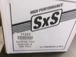Case Of 4 Lucas Oil Products Inc Gallon 11225 Synthetic Sxs Differential Fluid. Fixed Price $299.99.