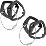 Show Chrome Spyder Key Cover 41-182BK Black. Fixed Price $25.20.