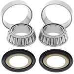 Balls Steering Stem Bearing Seal Kit For Honda XR200R 81-02 XR250L 91-96. Fixed Price $61.69.