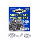 Bolt Utv Skid Plate Fastener Kit Rzr-skdplt. Fixed Price $23.70.