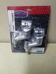 Kuryakyn Off Set Extension For Harley Mustache Bar. Fixed Price $50.00.