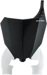 Acerbis Raptor Number Plate - Black 2630770001. Fixed Price $45.95.