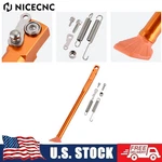Nicecnc Kickstand Side For Ktm 125 150 200 250 300 400 450 525 Exc 1998-07. Fixed Price $39.99.