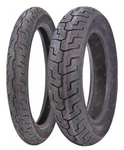 Dunlop D401 100/90-19 130/90B16 Front Rear Set Motorcycle. Fixed Price $384.98.