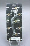 Chrome Ergonomic Harley Clutch Lever From Custom. Fixed Price $9.95.