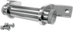 Pro One Chrome 4.5" Laydown Mini Registration Stash Tube Fits Harley Davidson. Fixed Price $98.95.