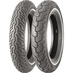 MT90 16, Dunlop Harley Davidson D402 Slim White Wall Tire Kit. Fixed Price $539.98.