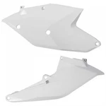 Acerbis Side Panels White 2421090002. Fixed Price $55.60.