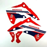 Factory Effex Evo 19 Graphics Honda 03 04 05 06 07 08 Shrouds Air Box. Fixed Price $48.97.