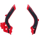 Acerbis X-grip Frame Guard Red/black 2733451018. Fixed Price $54.31.