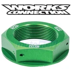 Works Connection Steering Stem Nut For 2008-2009 Kawasaki KLX450R Control Iw. Fixed Price $51.84.