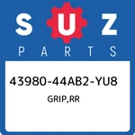 43980-44AB2-YU8 Suzuki Grip,rr 4398044AB2YU8, New Genuine Oem Part. Fixed Price $360.85.