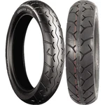 130/70 18, 160/80 Bridgestone Exedra G701/G702 Tire Kit. Fixed Price $542.00.