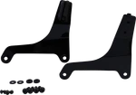 Drag Specialties Side Plates - Black. Fixed Price $171.55.