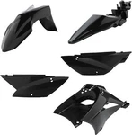 Acerbis - 2791560001 Plastic Kit, Black. Fixed Price $107.92.