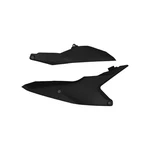 Acerbis Side Panels Black Motorcycle Dirt Bike 2987180001 0520-4236. Fixed Price $53.06.