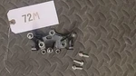 04-15 Honda CBR1000RR Oem Steering Damper Stabilizer Mount 50120-MEL-000. Fixed Price $20.00.