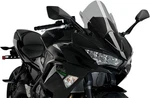 Puig 3MM Z Racing Windscreen Smoke 3881H For Kawasaki. Fixed Price $127.66.