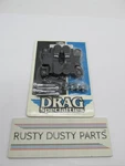 Drag Specialties Nos Harley Softail Fender-to-fork Adapter 21" Black 1410-0067. Fixed Price $83.95.