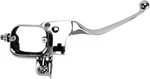 Drag Specialties Chrome 11/16"" Brake Master Cylinder Harley-davidson Fxr 4 2000. Fixed Price $290.10.