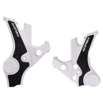 Acerbis 2858821035 X-grip Frame Guards White/black. Fixed Price $45.22.