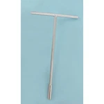 Motion Pro 17MM T-handle Socket Wrench 08-0098. Fixed Price $16.99.