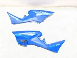 17-25 Moto Cforce 500 Front Left Right Side Fuel Tank Cover Panels Set. Fixed Price $118.97.