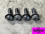 09-11 Yamaha Yzf R1 Rear Back Mounting Bolts Hardware. Fixed Price $20.69.