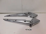 2005 Honda VTX1300C Oem Rear Fender Brackets Rails 77330-MCH-000 77340-MCH-000. Fixed Price $119.99.