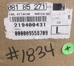 Can-am Spyder St Trailer Hitch Kit & Control Model 219400431 New Oem #1834. Fixed Price $399.99.