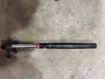 Ktm 890 Adventure 2024 Right Side Fork Leg Suspension. Fixed Price $229.95.