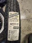 N.o.s.dunlop K291T Touring Elite MR90-18 120/90-18 Whitewall Motorcycle Tire. Fixed Price $33.00.