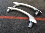 Suzuki GSF1200 Bandit MK1 Rear Grab Rails Both Left Right Hand Sides. Fixed Price $53.73.