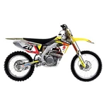 Factory Effex Fx 2016 Evo Ktm Style Shroud/airbox Graphic Kit. Fixed Price $38.74.