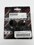 Choppers Mirror Covers Part # LA-9001-00. Fixed Price $44.00.