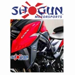 Shogun Frame Sliders For 2018-2020 Suzuki GSX-S750 Body Guards & Ze. Fixed Price $82.70.