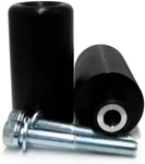 Open Box Shogun Motorsports Black Frame Sliders For 03-06 YZF-R6S. Fixed Price $39.75.