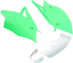 Ufo Side Panels Fluo Green KA04737-AFLU. Fixed Price $44.60.
