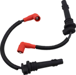 Moose Offroad Spark Plug Wire/cap Polaris 100-2357-PU. Fixed Price $40.59.