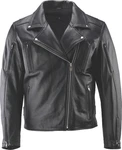 Kuryakyn Ironclad Medium Weight Leather Jacket With Poly Taffeta Liner - 094373. Fixed Price $321.99.