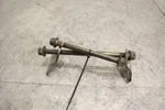 1998 Yamaha WR400F Oem Engine Motor Mount Stay Brackets 5BE-21417-00-00. Fixed Price $27.95.