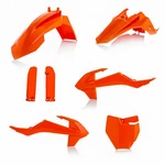 Acerbis 2791525226 Full Plastic Kit Orange. Fixed Price $186.95.